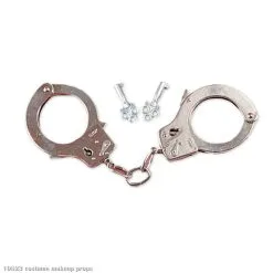 Handcuffs With Keys