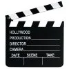 Clapboard For Movie Director