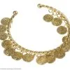 Grecian Coin Bracelet
