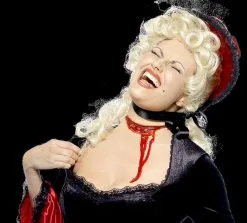 Tales Of Old London Slash Throat Make-Up