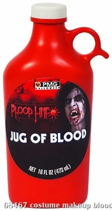 Jug Of Blood