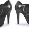 Jazzy (Black) Adult Shoes