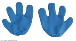 The Smurfs Mittens Child