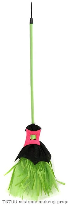 Spiderina Child Broom