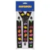 80's Arcade Suspenders