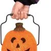 Orange Trick & Treat Lantern (Child)