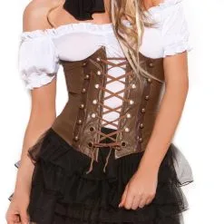 Steampunk Adult Corset
