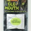 Biohazard Mouth Glow Light Stick